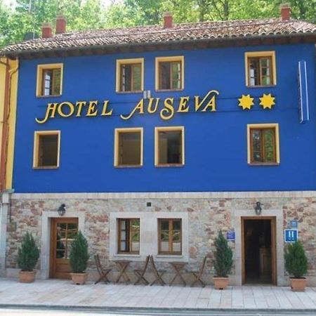 Hotel Auseva Covadonga Esterno foto