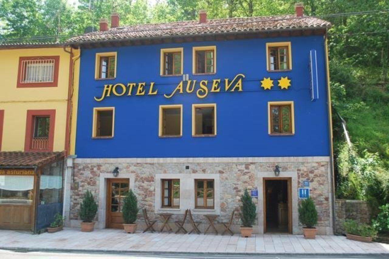 Hotel Auseva Covadonga Esterno foto