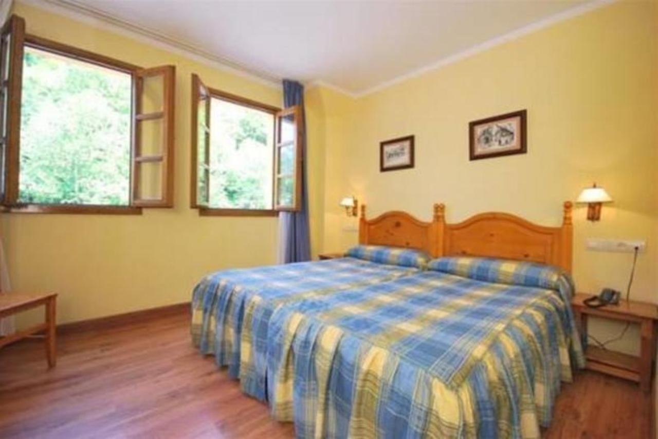 Hotel Auseva Covadonga Esterno foto