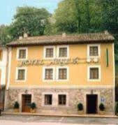 Hotel Auseva Covadonga Esterno foto